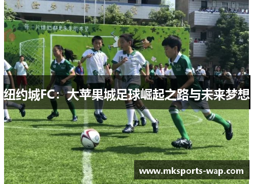 纽约城FC：大苹果城足球崛起之路与未来梦想
