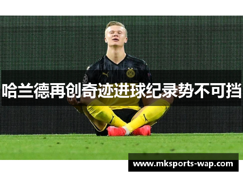 哈兰德再创奇迹进球纪录势不可挡