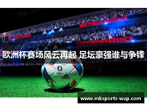 欧洲杯赛场风云再起 足坛豪强谁与争锋