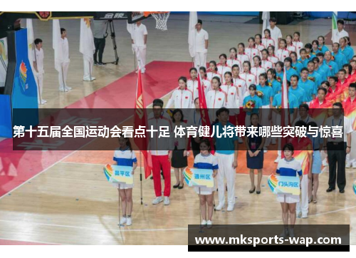 第十五届全国运动会看点十足 体育健儿将带来哪些突破与惊喜