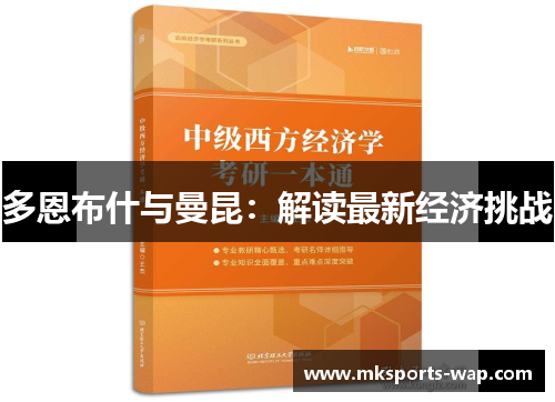 多恩布什与曼昆：解读最新经济挑战